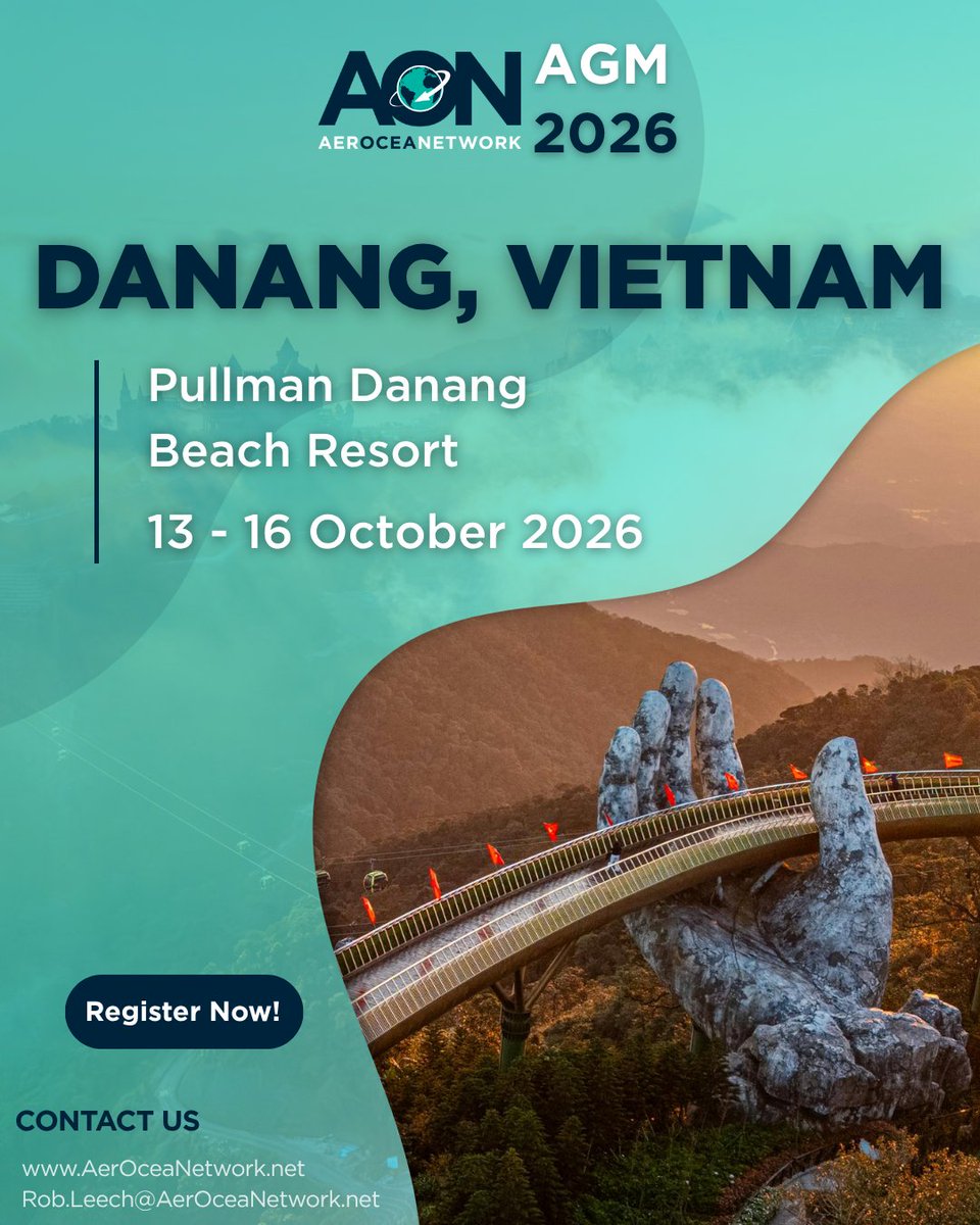 AerOceaNetwork - AON tweet media