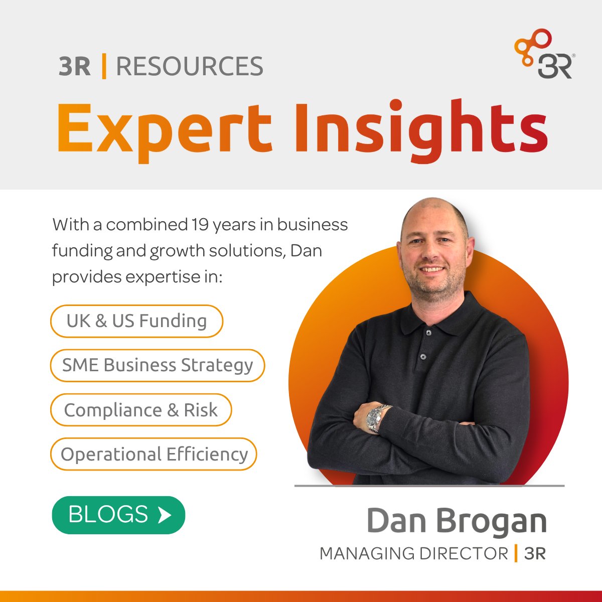 3R_RecSolutions's tweet photo. At 3R, we don't just provide tools; we provide the confidence to move faster.

Here's our hub of insights from our Managing Director, Dan Brogan. His knowledge of operational efficiency &amp; financial expertise help our clients build future-proof foundations: https://t.co/tGSl78ZRB4 https://t.co/90GvPtK1Qv