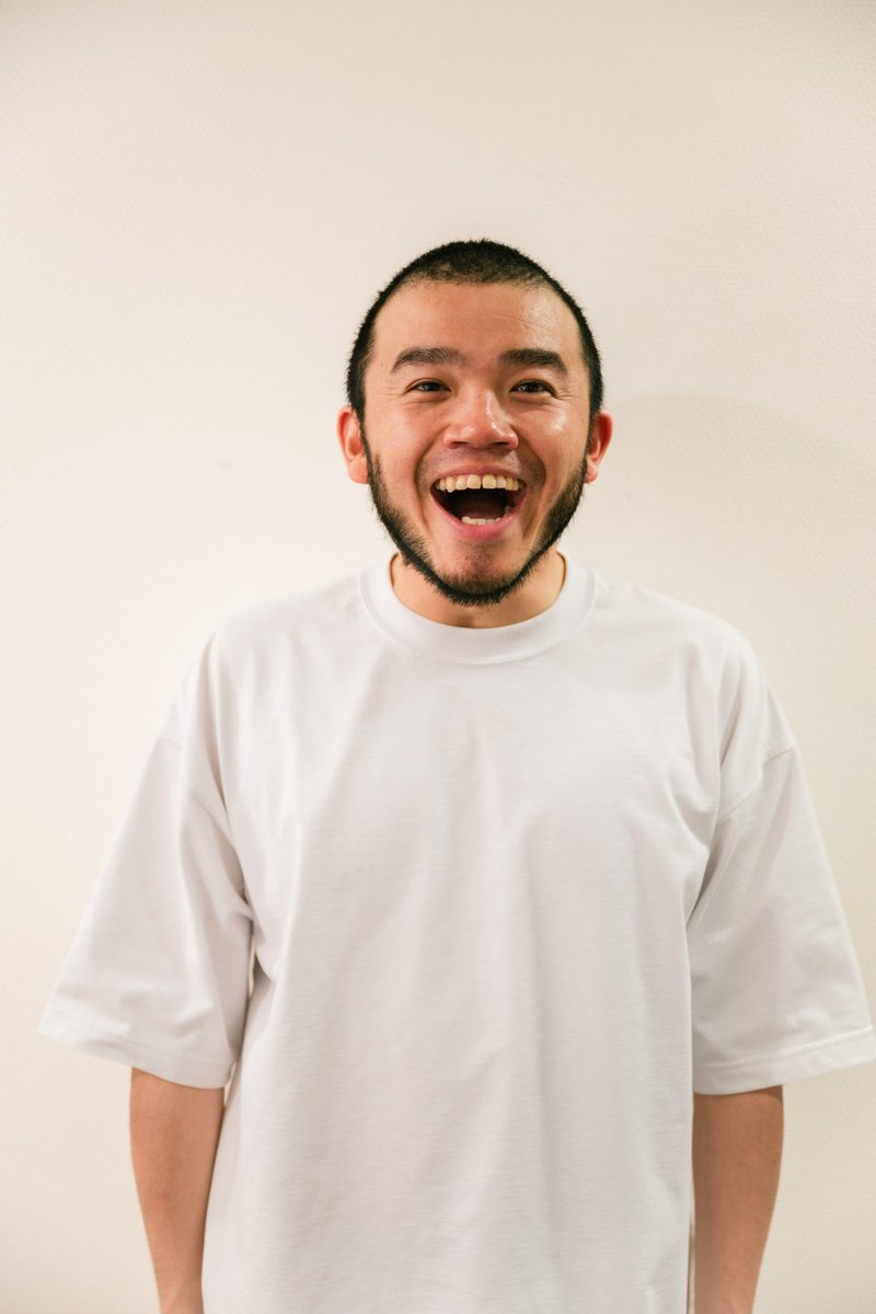 アフロ tweet media