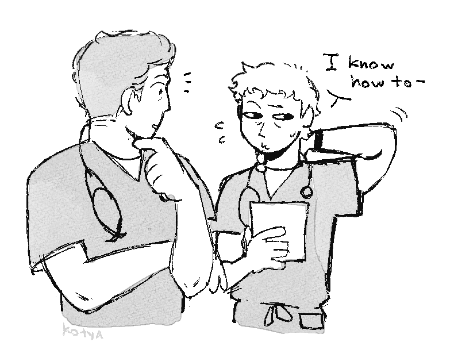 K O T Y A🎗 COMMS OPEN! tweet media