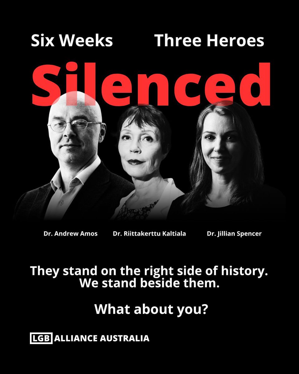 LGB Alliance Australia tweet media