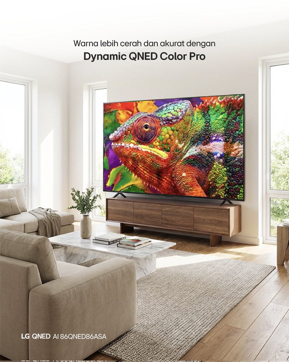 LG Electronics Indonesia tweet media