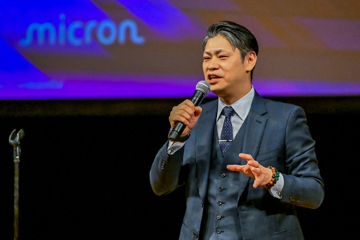 マイクロンジャパン - Micron Japan tweet media