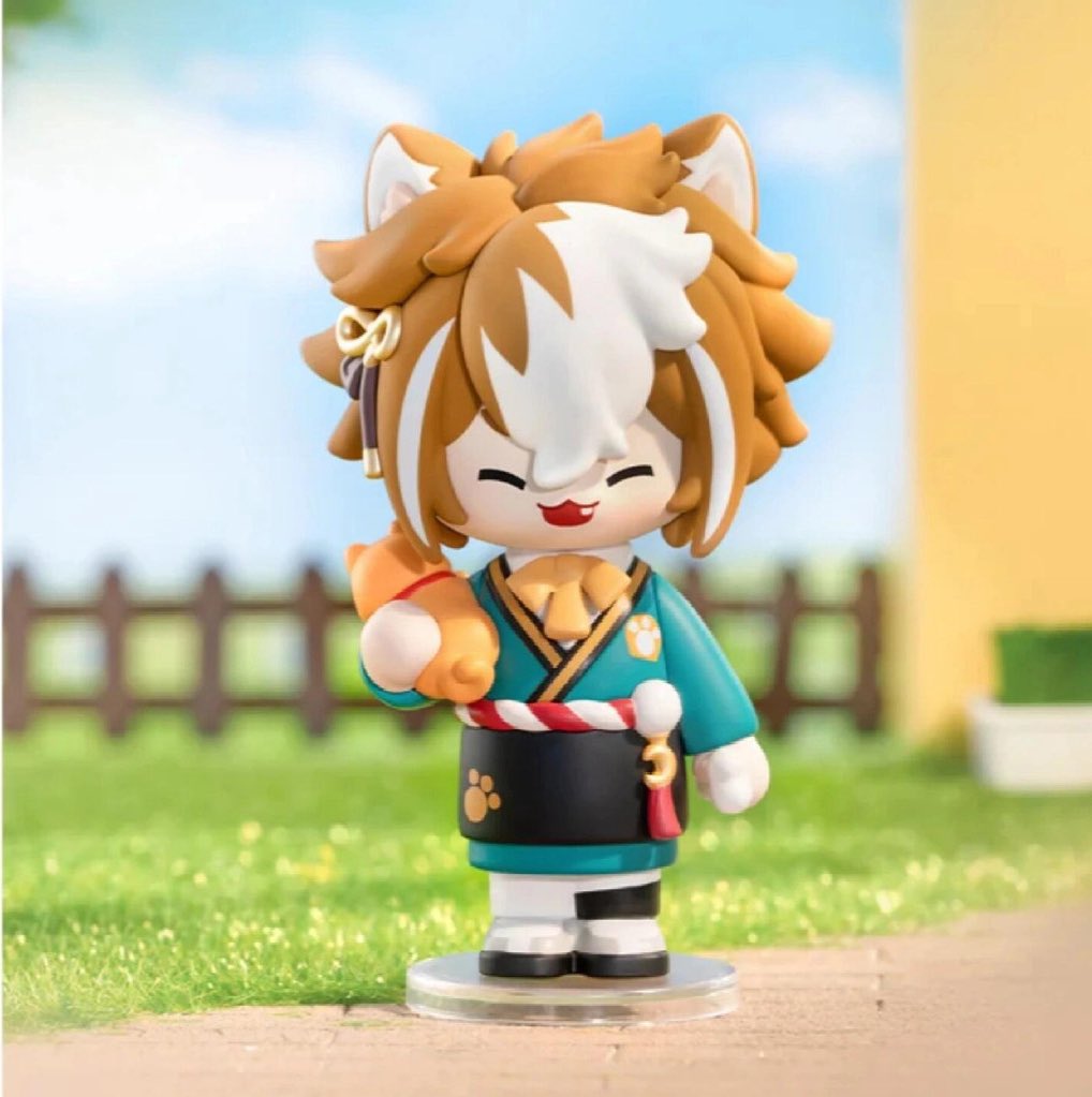 stardustvows's tweet photo. #warunggenshin
WTS Pop Mart Genshin Impact Blind Box Figure
READY STOCK INA

Box opened, plastik masih sealed
Bisa co 🍊 ( + fee admin )

Venti 220k
Gorou 180k https://t.co/HZSl1BlzlF