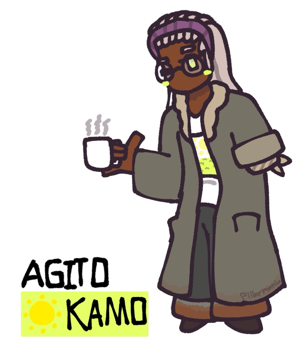 4thcolumn223's tweet photo. Kamo Redesign!!!
#Art #Artistontwitter #ArtistonX #Ocart #Smallartist https://t.co/ogSHhajFj7