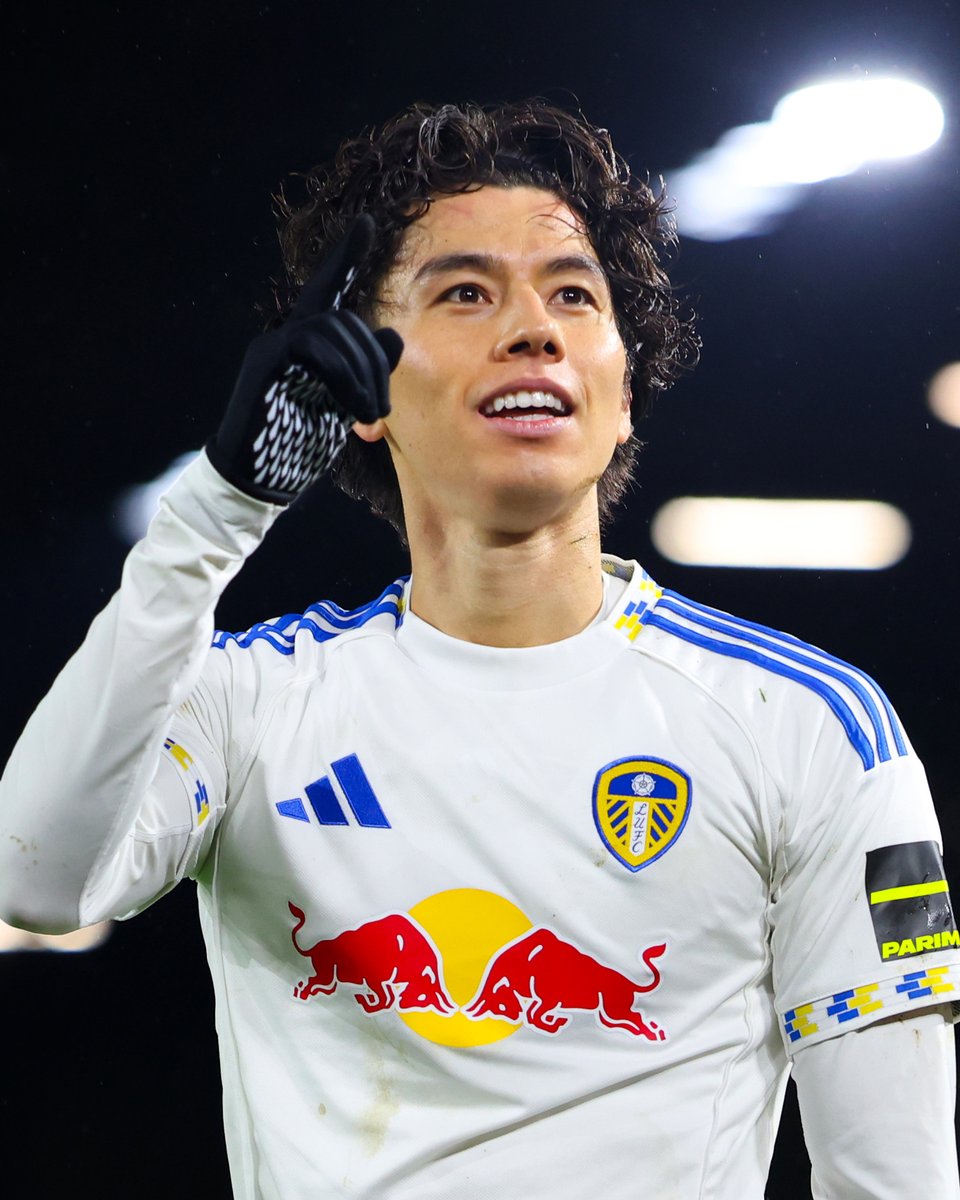 Ao Tanaka está disposto a sair do Leeds United no Verão, segundo <a href="/Plettigoal/">Florian Plettenberg</a>.
O emblema inglês deverá pedir uma verba entre os 10 e os 12 milhões de euros pelo médio defensivo de 27 anos, adianta a mesma fonte.
Esta época, o atleta soma 4 golos em 25 jogos.