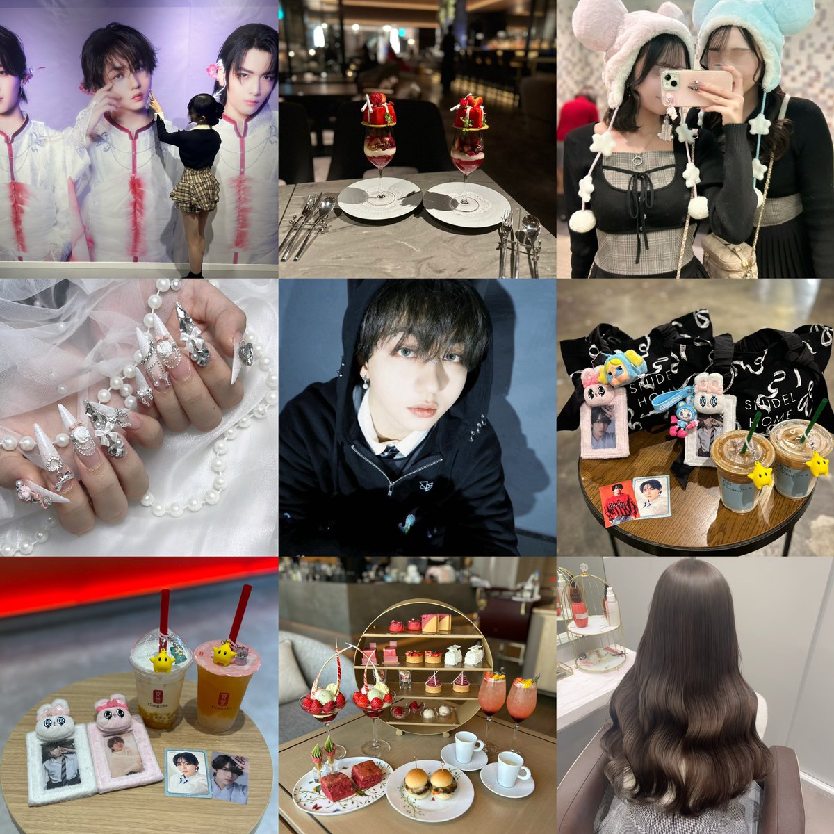 𝒜♡ tweet media
