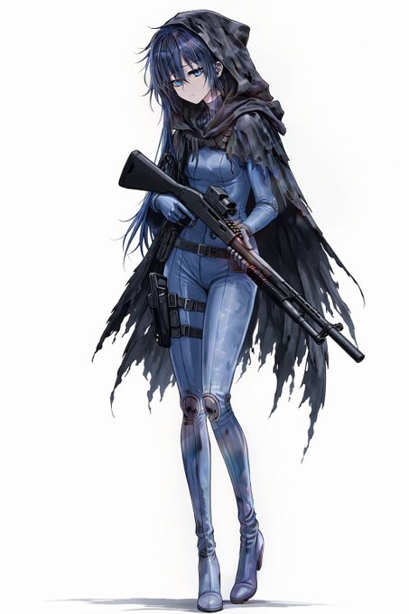 DLCとして陰キャちゃんとライバルちゃんがついてくる!陰キャちゃんは偵察はもちろん料理とかさせたりスーツ補修も得意だぞ!ライバルちゃんは火力がすごい! 