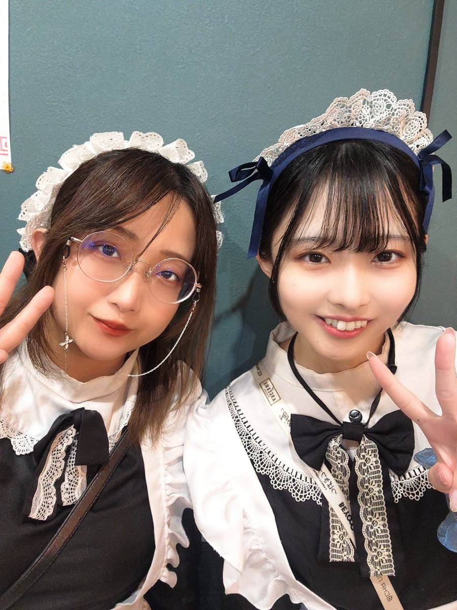 八王子メイドカフェバーchocolatOrange♡ tweet media
