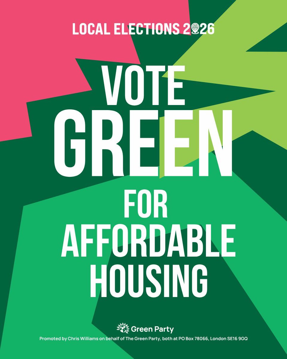 The Green Party tweet media