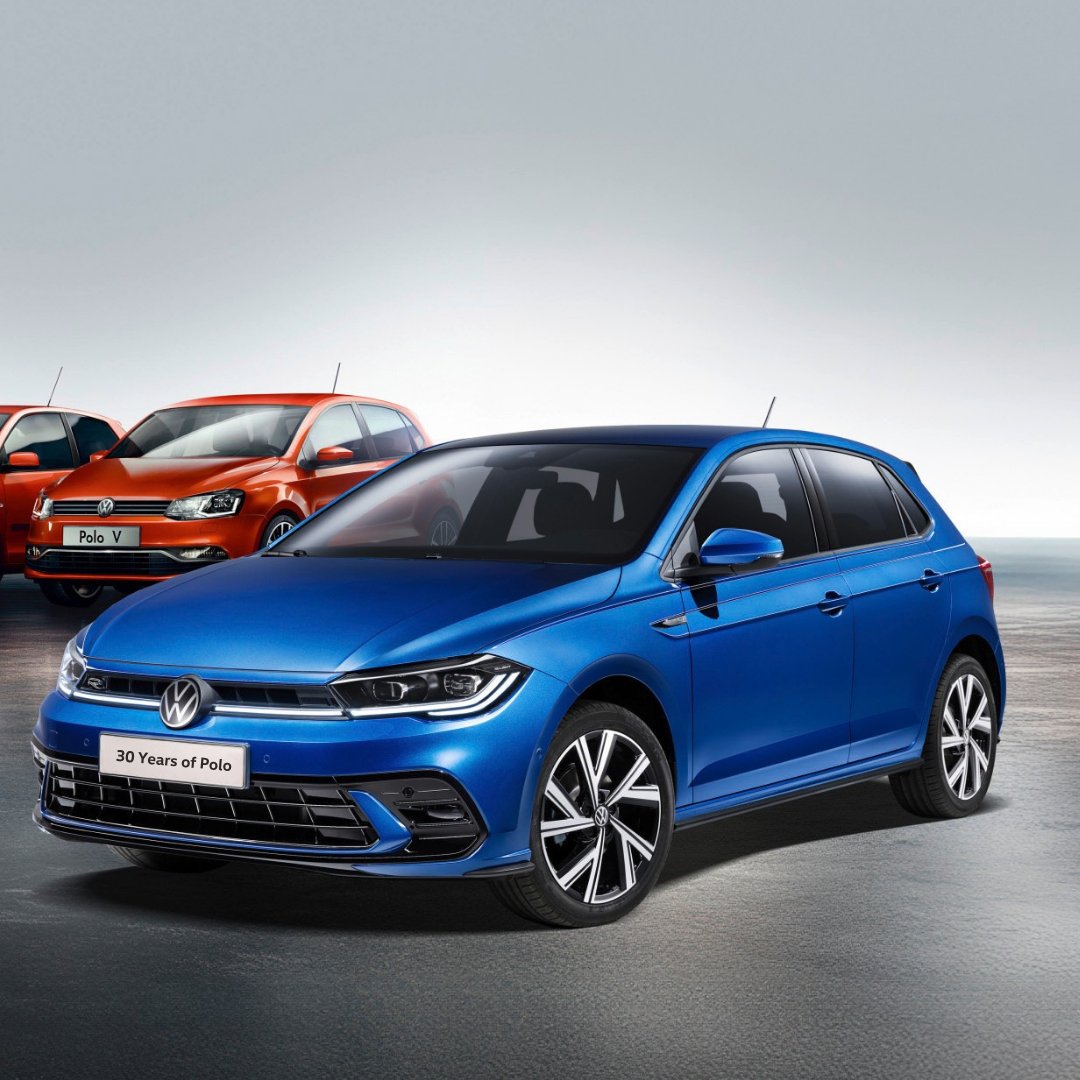 VolkswagenSA tweet media