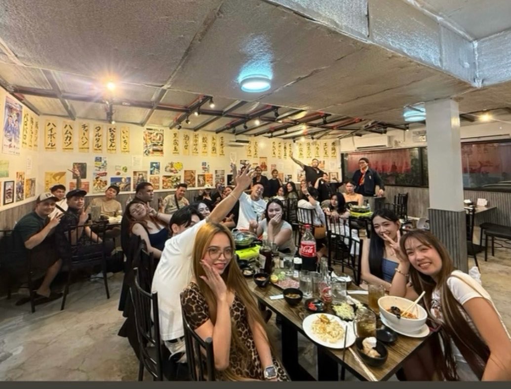 マラテ大衆居酒屋🏮🇵🇭ドンちゃん＃フィリピン tweet media