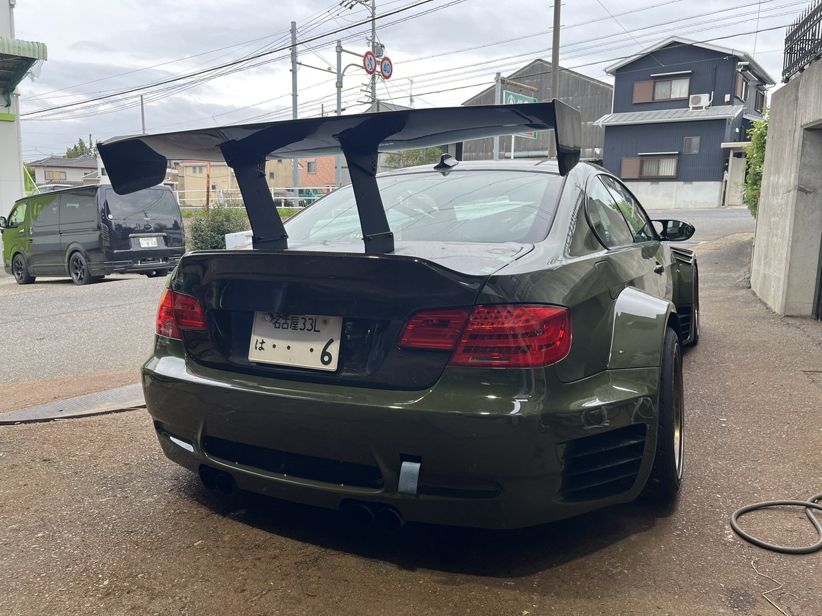 底付き tweet media