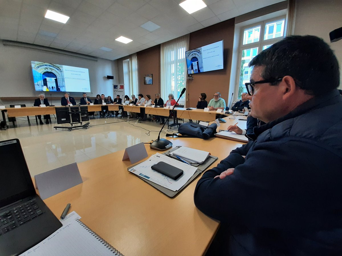 FDSEA Vendée tweet media