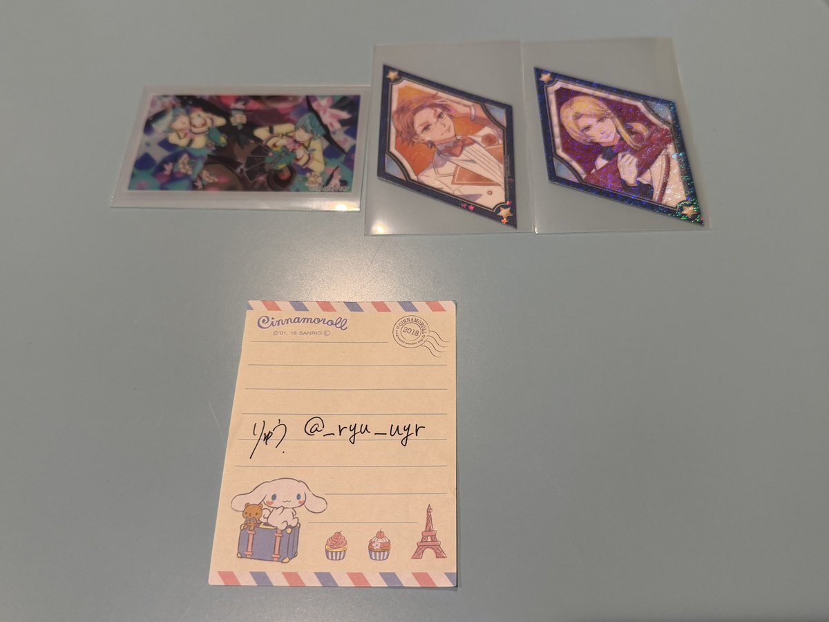 りゅう tweet media