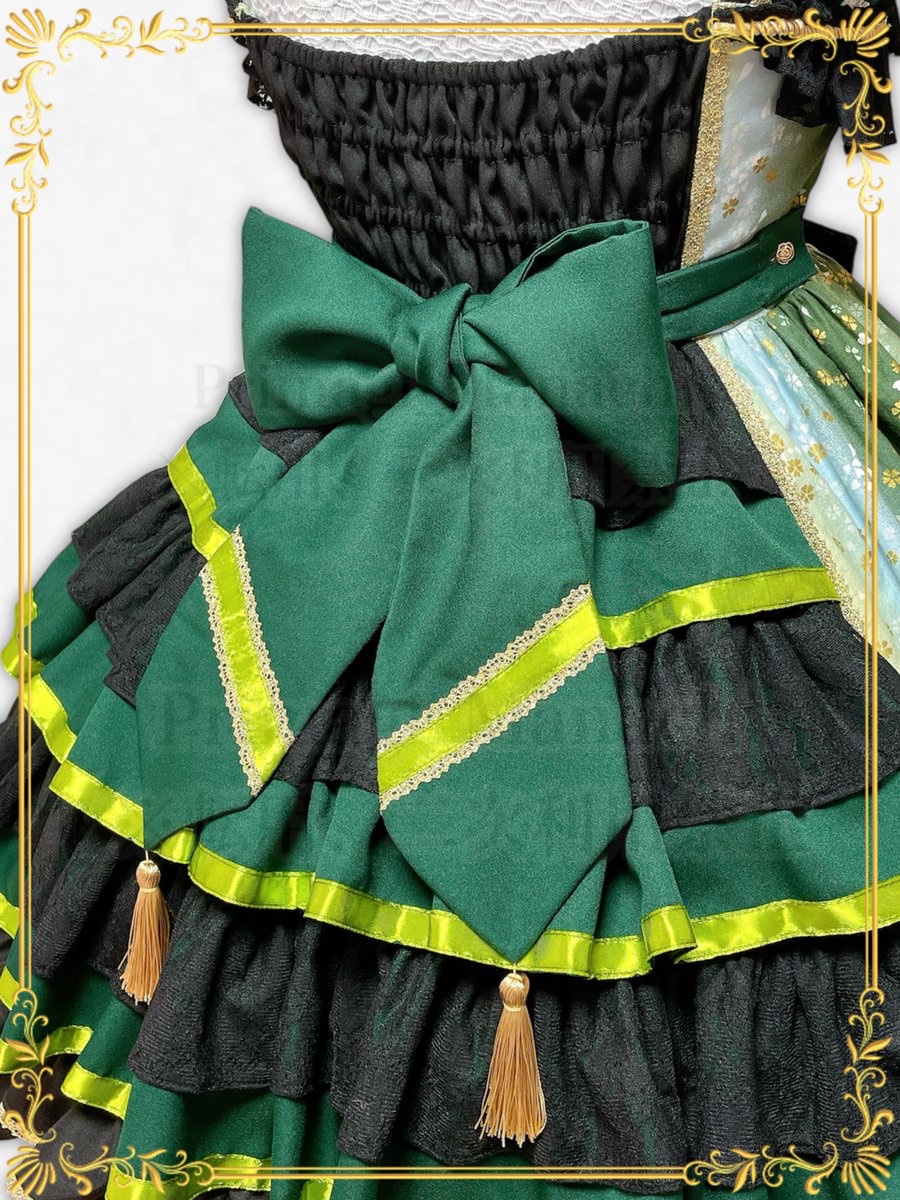 primagi_world's tweet photo. 実はロリィタ服のバックリボンを綺麗に結ぶのが得意✌︎^_  ̫ _^✧ https://t.co/r9jxqKUeY5