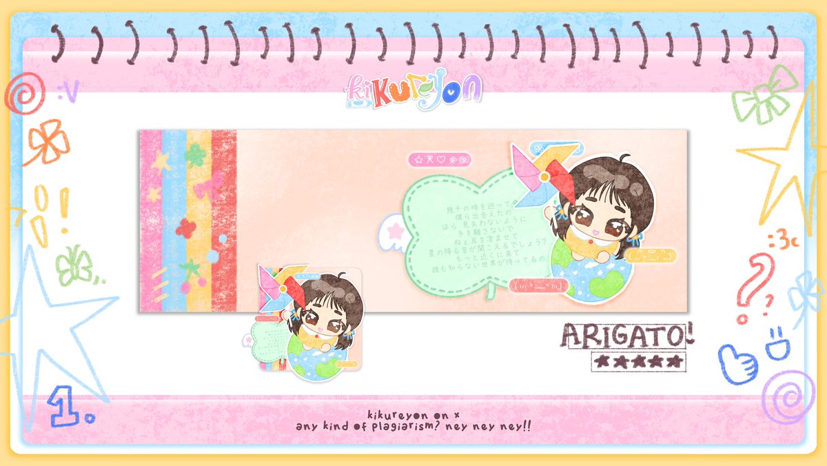 KiRA—!? OpReQ!! tweet media