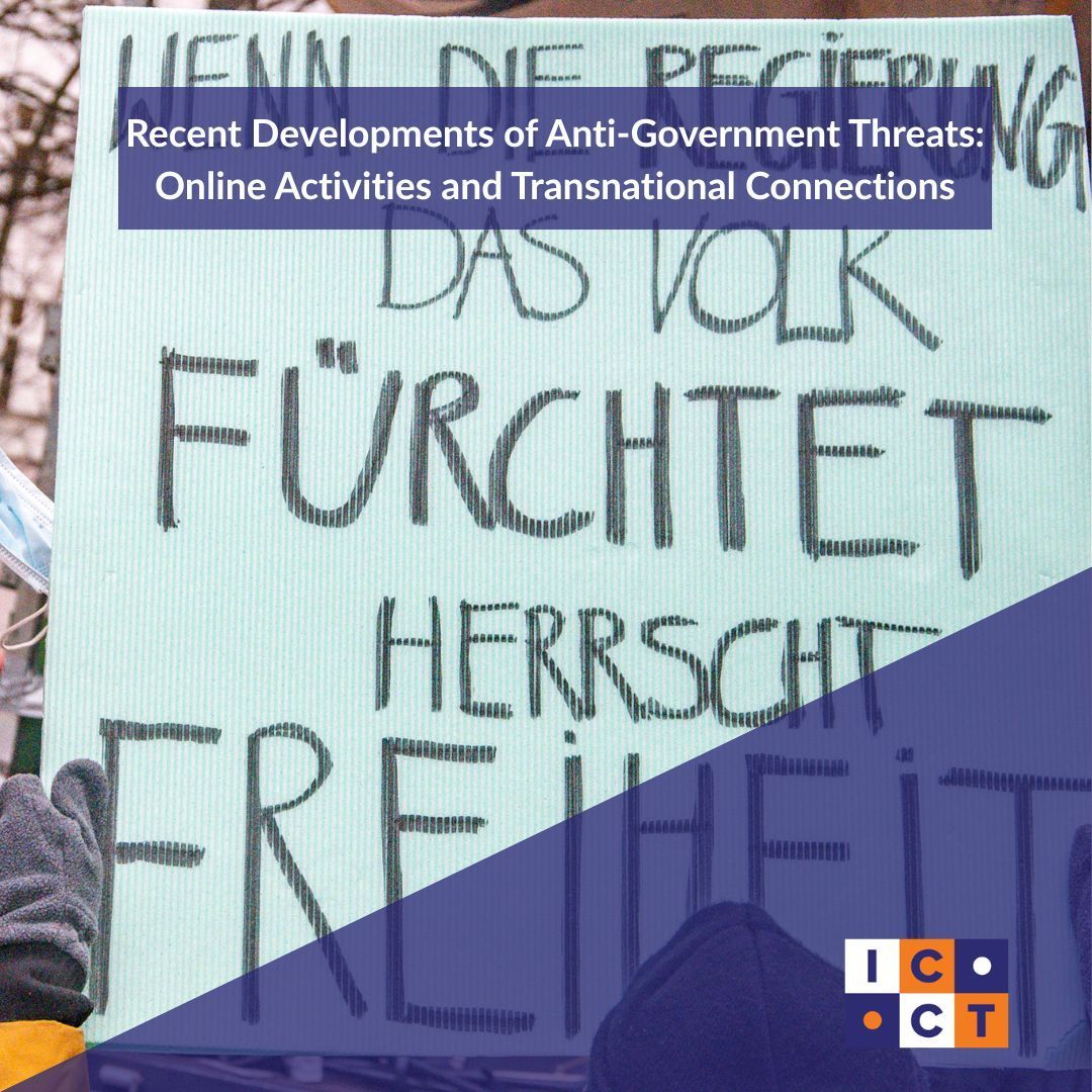ICCT_TheHague's tweet image. How is #AGE in Europe evolving after COVID-19? Based on analysis of AGE Telegram networks, the report shows a persistent movement adapting its narratives, building transnational ties, and increasingly echoing #anti-#immigrant and #pro-#Russian themes.
🚨 buff.ly/L8xroj2
