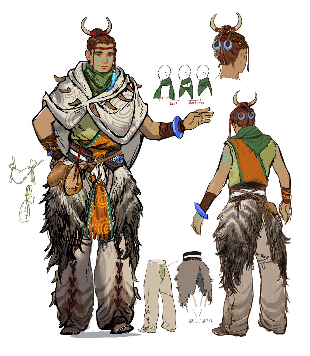 【公式】モンスターハンターワイルズ tweet media