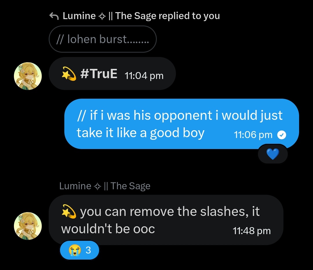 tartaglia (combat advice) tweet media