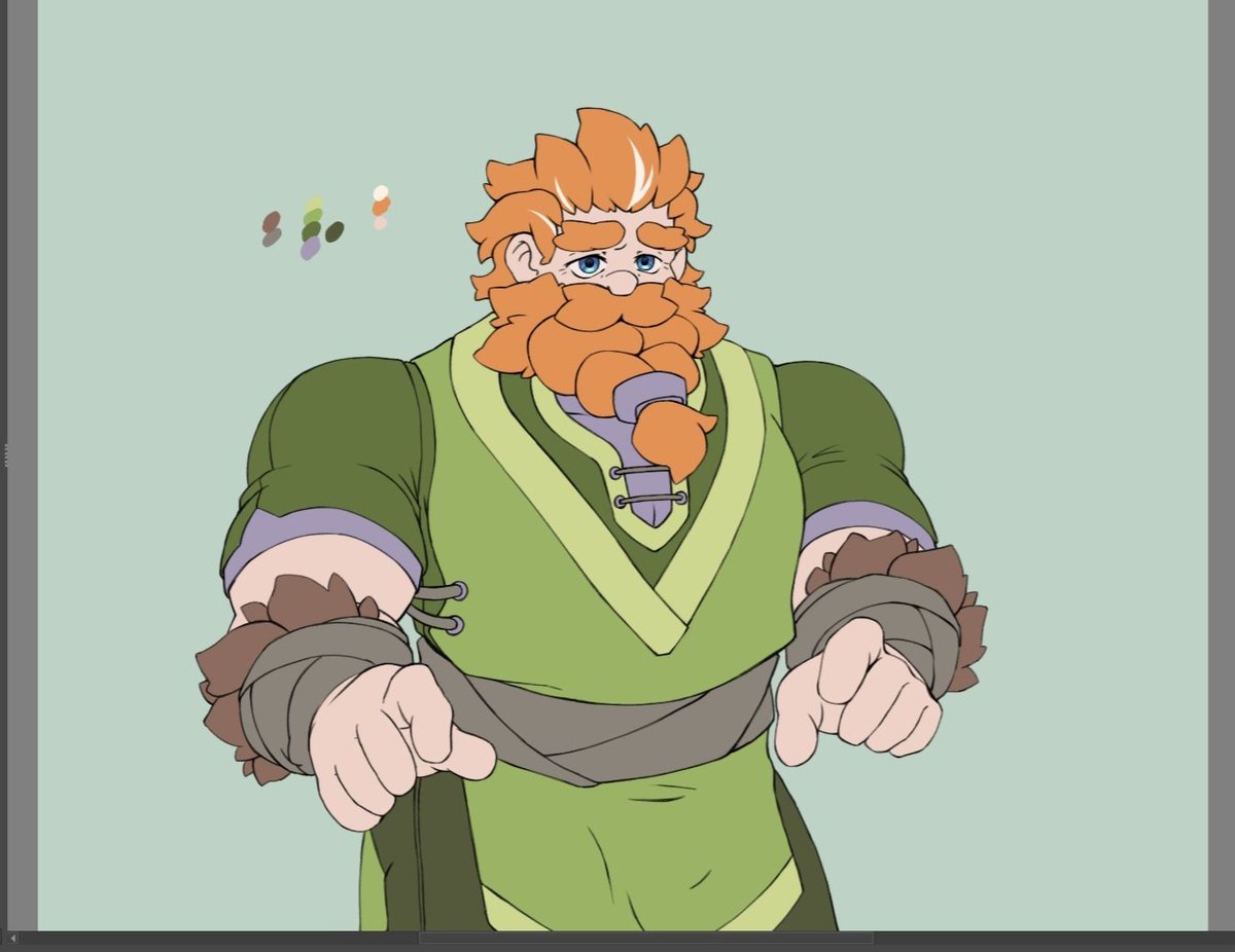 ZerosimsL's tweet photo. Another one that's almost done 
◆【#art #oc #wip 】◆ https://t.co/JCh87m16no