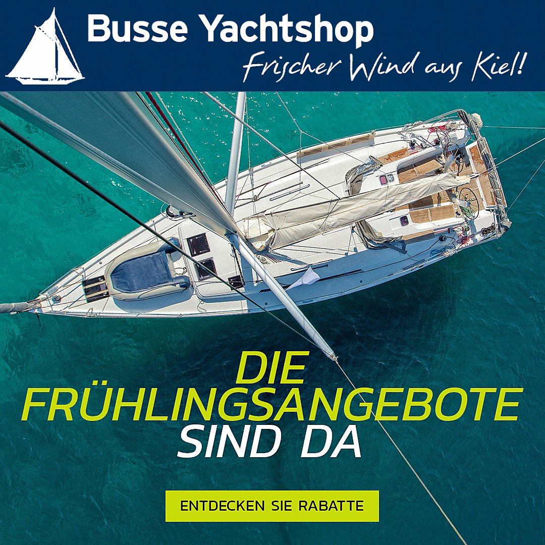 BusseYachtshop's tweet image. 🌼Frühlingsangebote von Navico! 🌼
Sparen Sie beim Kauf von ausgewählten Artikeln der Marken B&amp;amp;G, Simrad und C-Map vom 01.04.-30.04.2026.
Jetzt bei Busse Yachtshop entdecken und das Schiff für die Saison optimal vorbereiten.
busse-yachtshop.de/s/Navico-Frueh…...
#bandg #sale #simrad #cmap