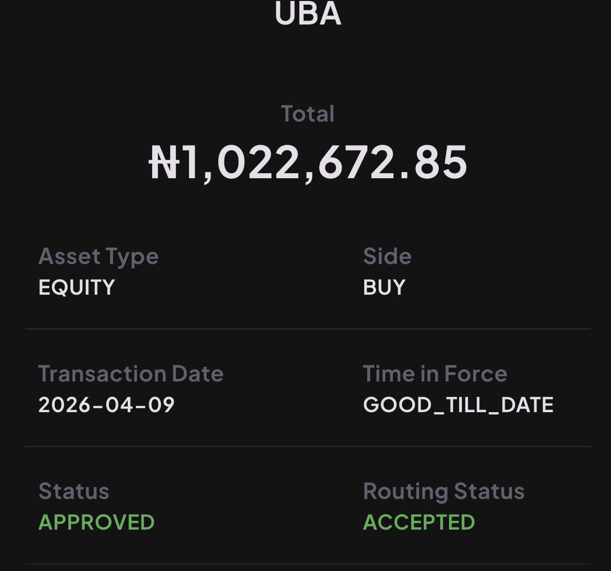 Gentleman Investor 💼💰 tweet media