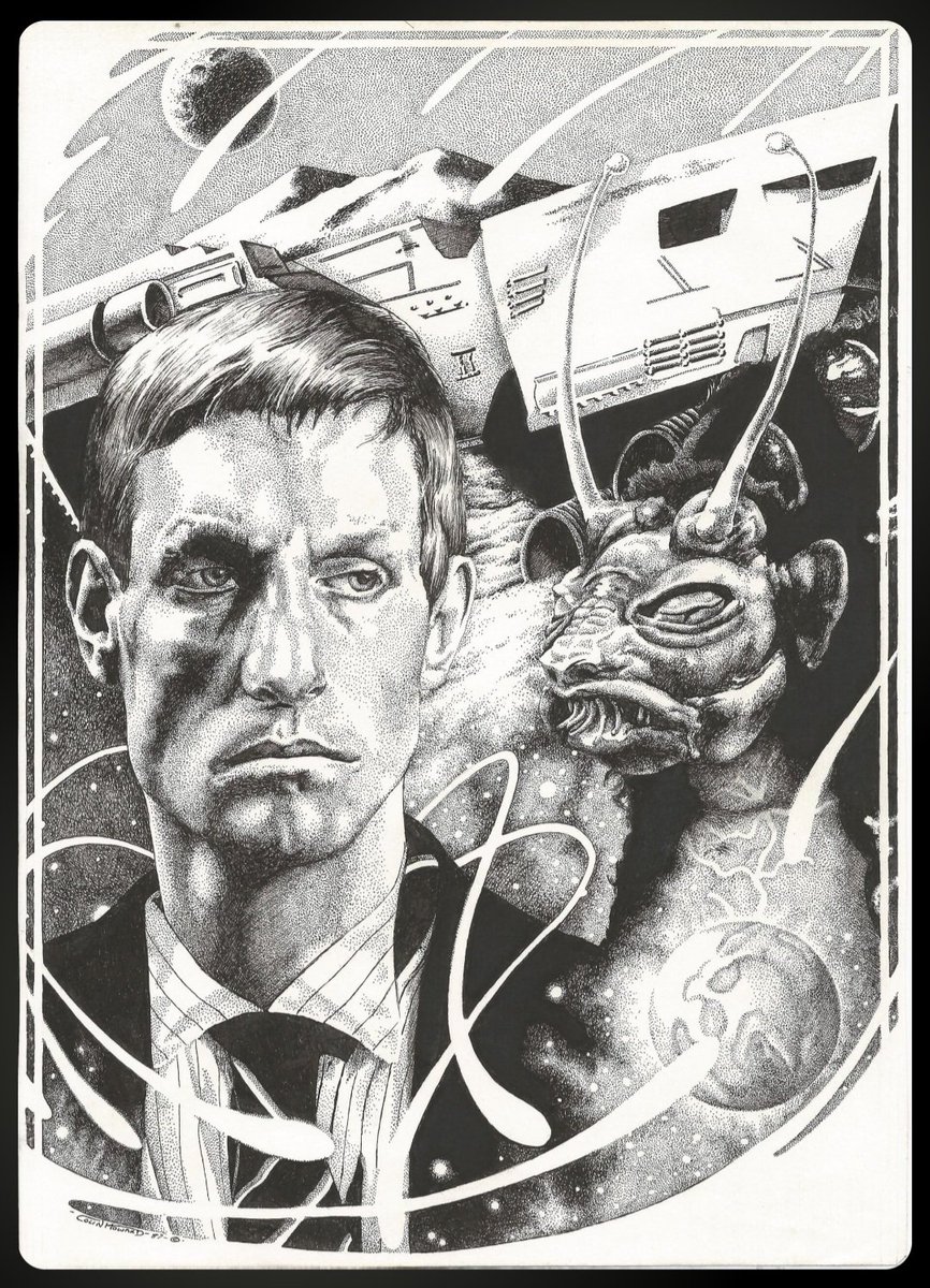 Colin Howard tweet media