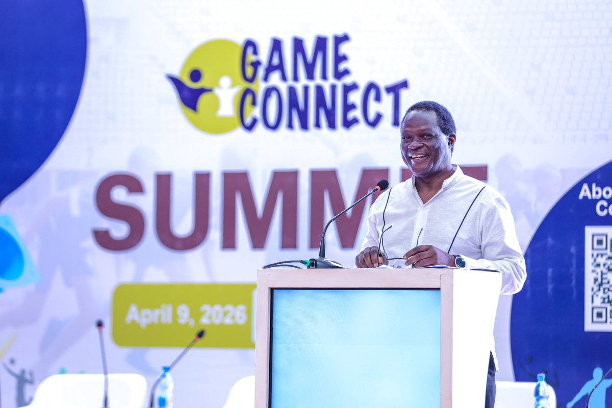 Official_UOC's tweet photo. The #GameConnectSummit2026 is Underway at Hotel Africana.

"Since 2020, the Olympic Refuge Foundation’s Game Connect initiative, led by AVSI Foundation in partnership with Right To Play, UNHCR, and others, has reached over 28,000 young people from refugee and host communities.

Through sport integrated with life skills and psychosocial support, young people are rebuilding confidence, forming connections, and finding belonging. Our commitment remains: to keep building spaces where every young person is empowered to thrive." @JMakohaOfficial AVSI Foundation in Uganda, Country Representative. 

#BreakingBarriers #BuildingBridges #Sport4MentalHealth