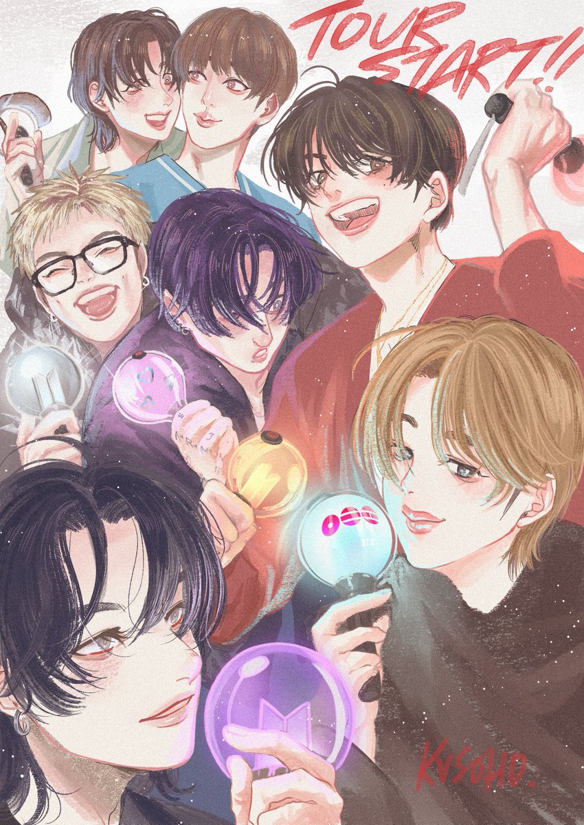 soho 소호💜🅐🅡🅘🅡🅐🅝🅖 tweet media