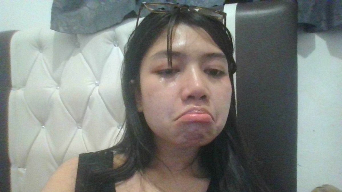 When u get exited abt something, 
but ur parents say no: