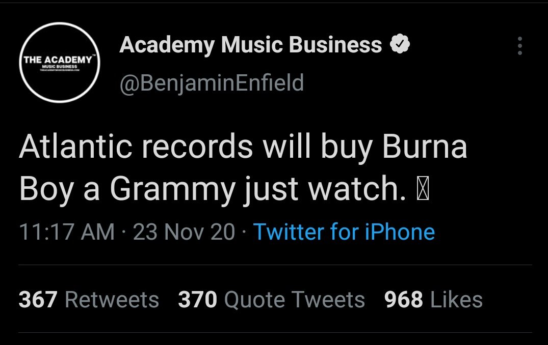 Wizkidisthegreatest tweet media