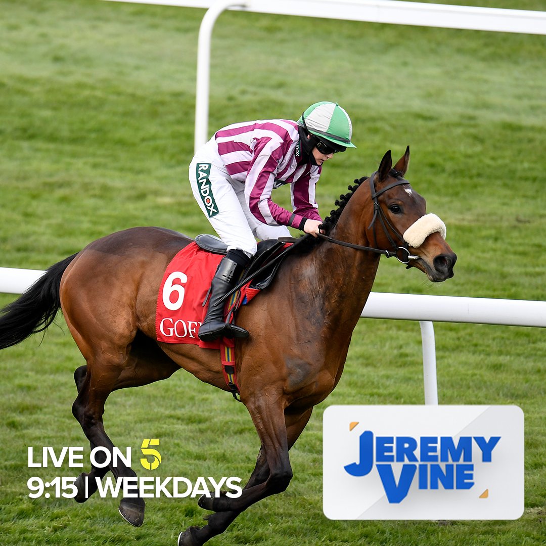 Jeremy Vine & Daytime on 5 tweet media