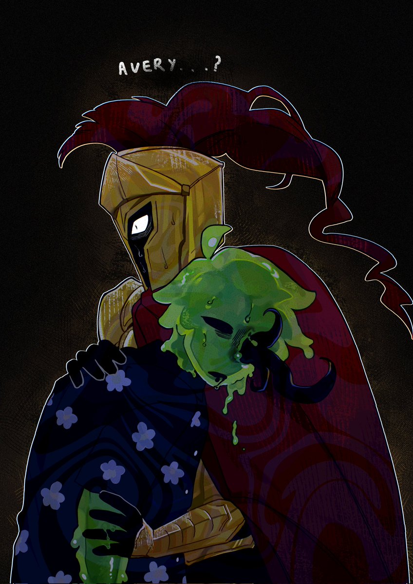 Kuro🎗黑木(commision open) tweet media