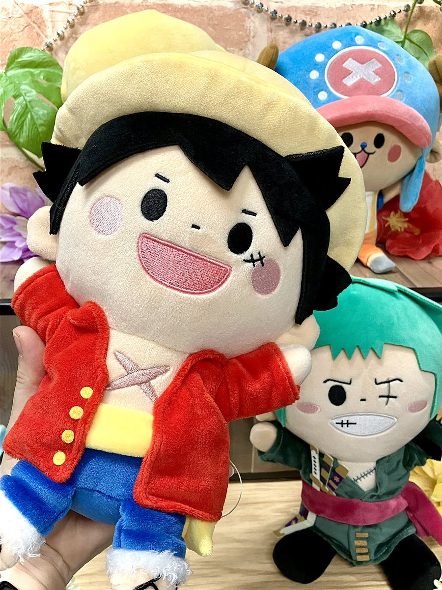 ONE PIECE 麦わらストア 池袋店 tweet media