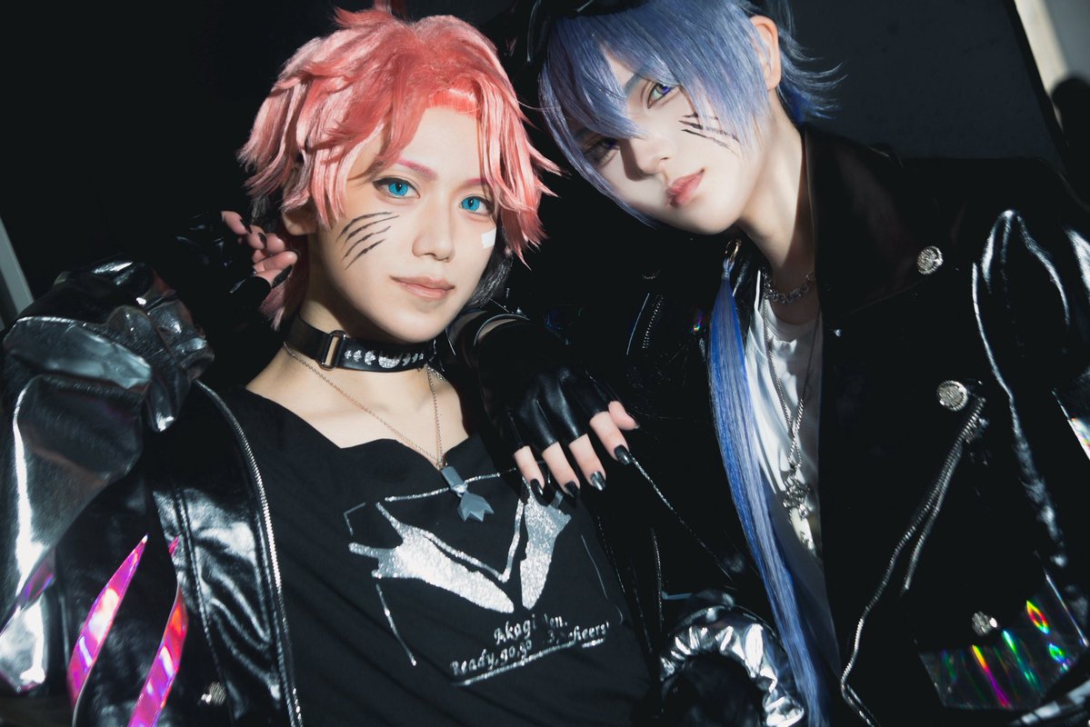 ㋔㋷㋩㋶ a!両日 tweet media