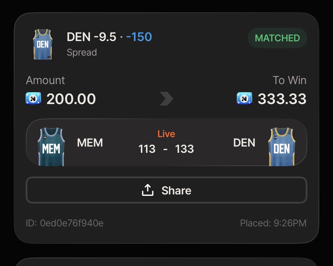 yikesVR's tweet photo. @BoomersBetz It was always the nuggets down at the half https://t.co/2GCpsIkZpI