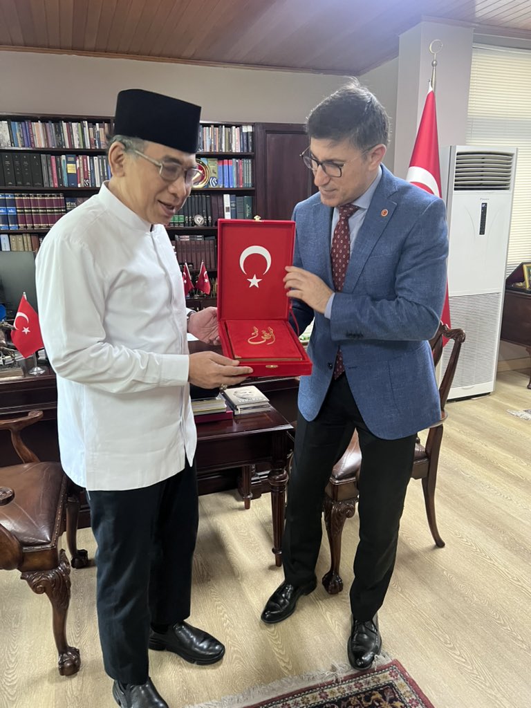 Ulil Abshar-Abdalla tweet media