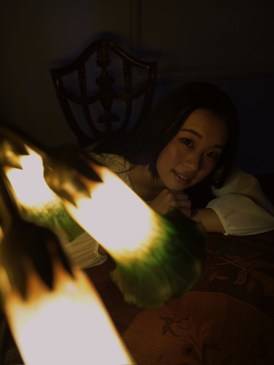 れいちょる📸 tweet media