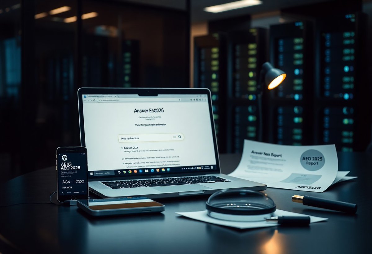 AdambuBiafra's tweet photo. What is Answer Engine Optimization (AEO)? The New SEO for 2026 https://t.co/A7dq9GZEN3 https://t.co/I7wFIAcVSg