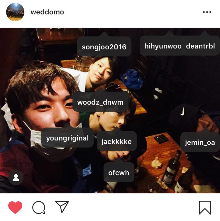 al☆ | PO WOODZ on 📌 tweet media