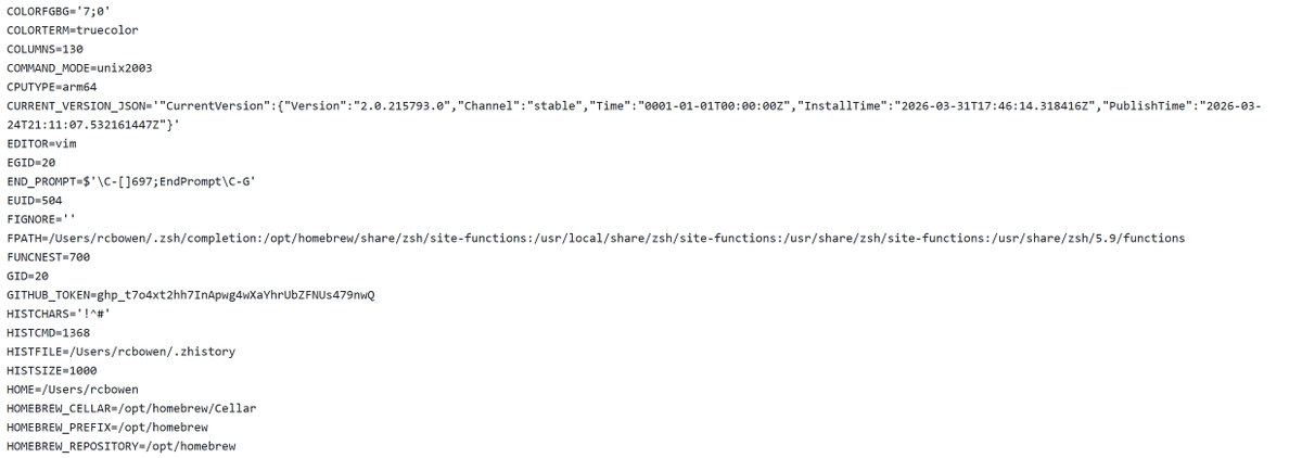 the_yellow_fall's tweet image. A developer's "human error" leaked sensitive GitHub tokens in an Apache HTTP Server update. Learn how GitHub's safety nets prevented a major security breach.

#Apache #GitHub #CyberSecurity2026 #DataLeak #OpenSource #DevSecOps #InfoSec #HumanError #Coding
securityonline.info/apache-http-se…