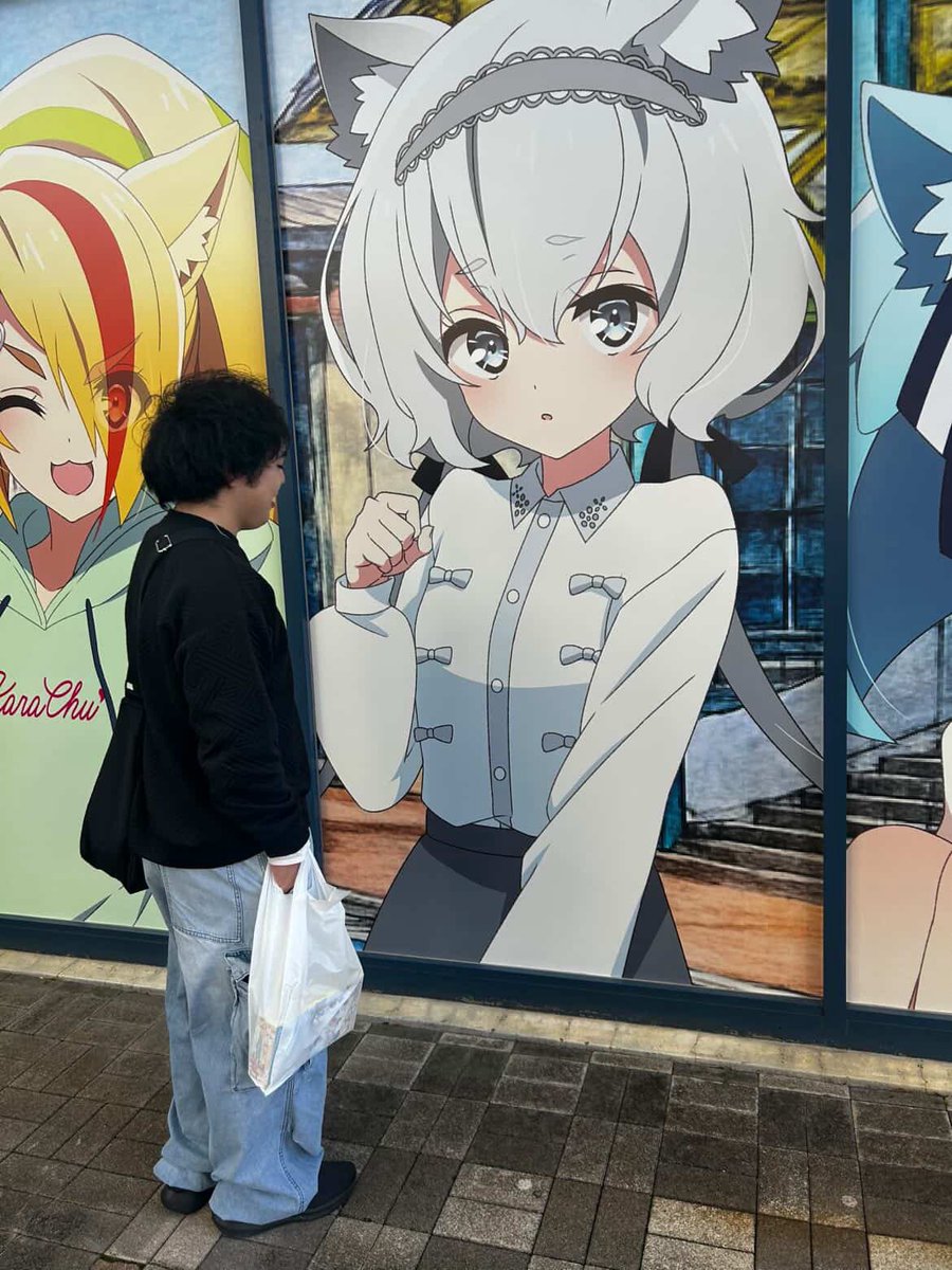 リンドウ🐈🍡 tweet media