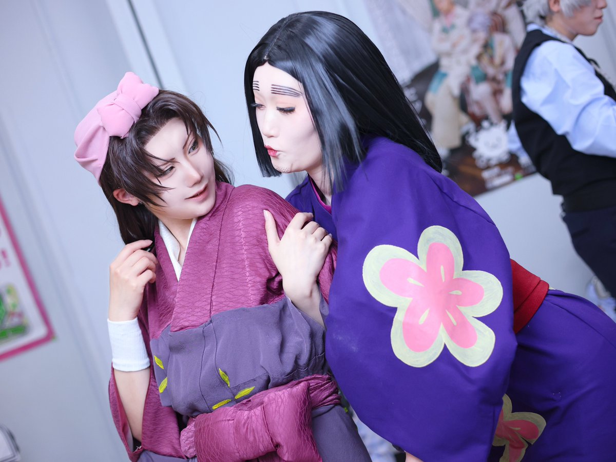 社畜な冬　4/4a!山田親子.4/18a!グリーン tweet media