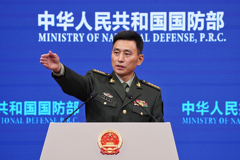 ChinaDaily's tweet image. The #Philippines' reliance on external forces to stir up trouble at sea will only lead to self-inflicted consequences, says #PLA spokesman