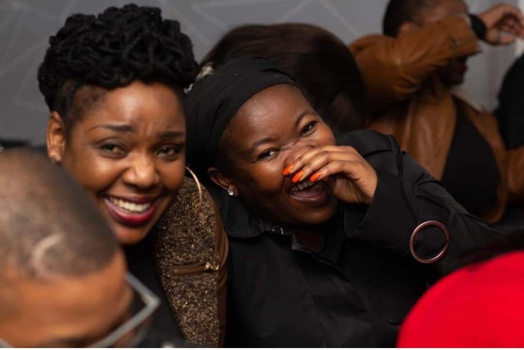 Jeanne Kilosho tweet media