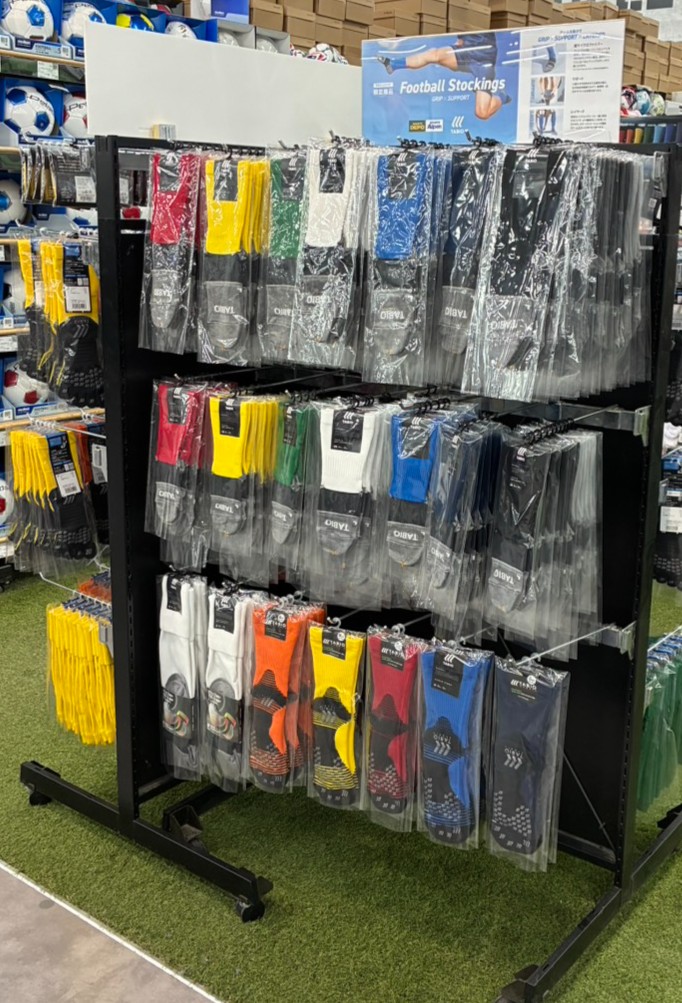 TABIO_SPORTS タビオスポーツ tweet media