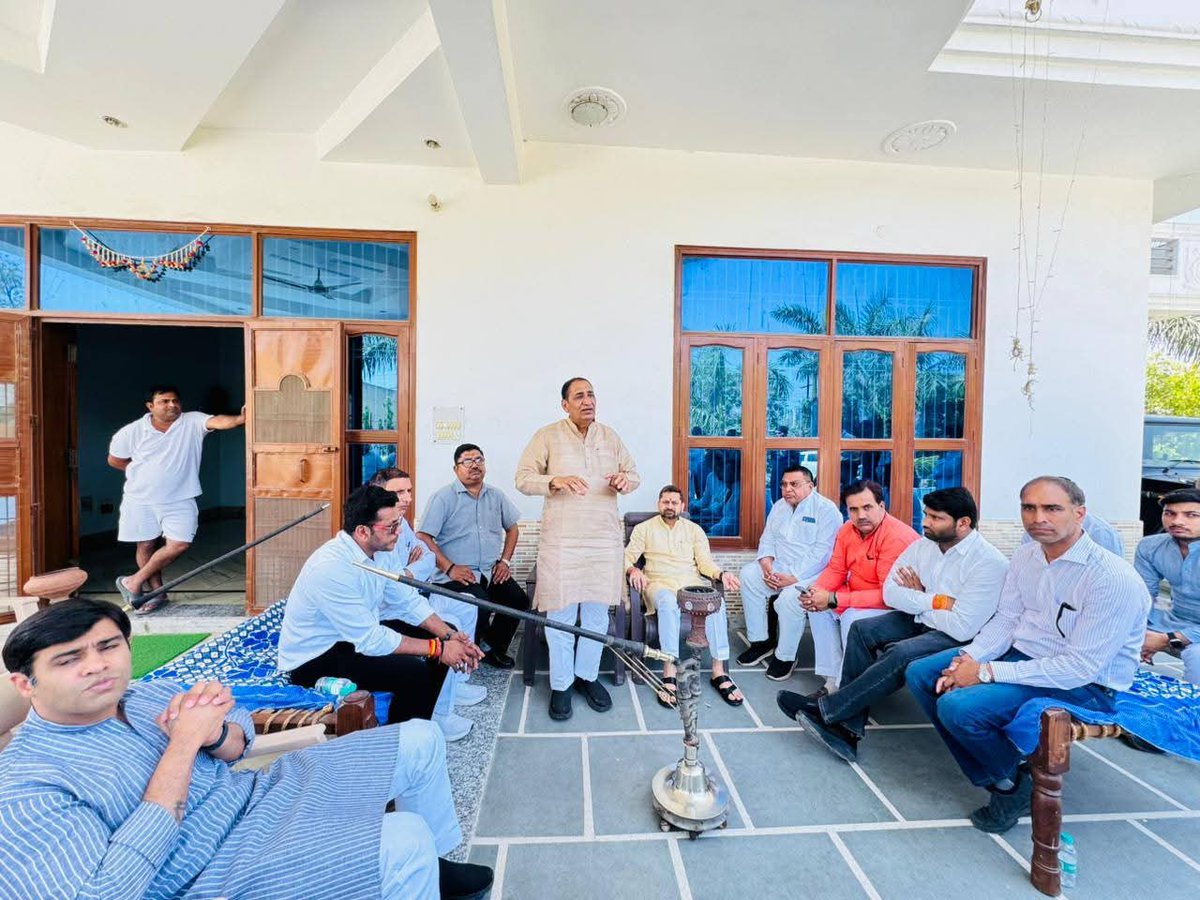 Tejpal Nagar tweet media