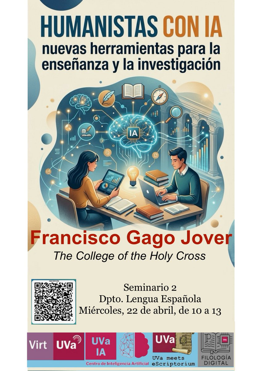 Filosofía y Letras, Universidad de Valladolid tweet media