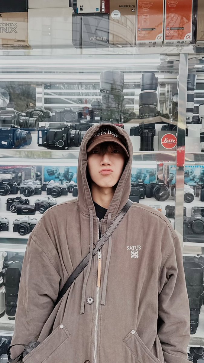 TenBase_'s tweet photo. 260409 tenlee_1001 instagram story update https://t.co/Cwqvb1HPDQ